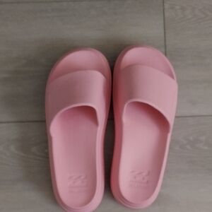 Billabong Cloud EVA RECOVERY Pink Slide Sandals